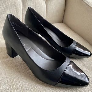 Aerosoles Heel Rest Pumps
